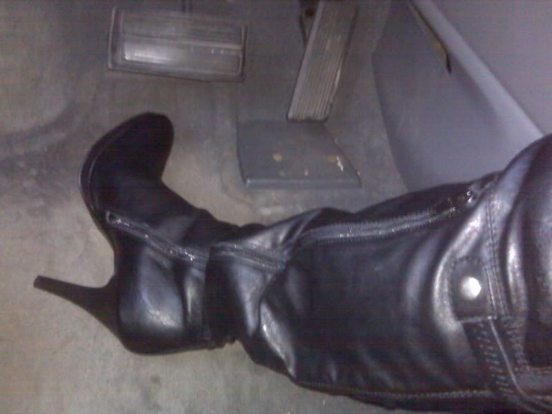 Do you drive when wearing heels Page 4 For Everybody High Heel Place